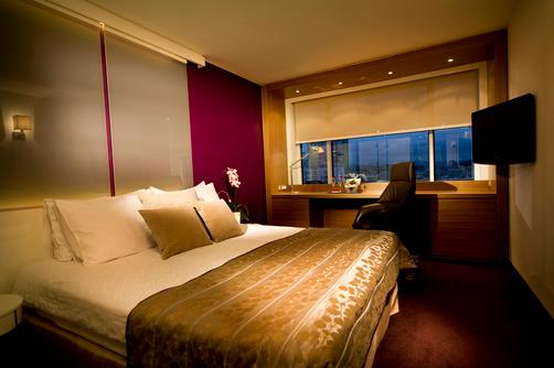 Hotel Lev - Ljubljana - Bedroom