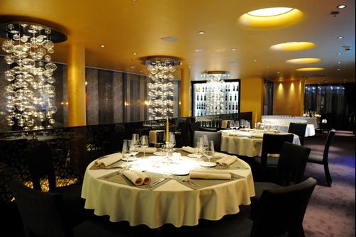 Hotel Lev - Ljubljana - Restaurant