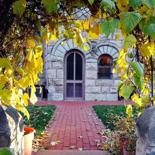 Castle Marne Bed & Breakfast - Denver - Outdoors view