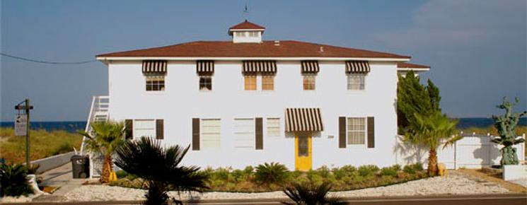 Amelia Oceanfront Bed and Breakfast - Fernandina Beach
