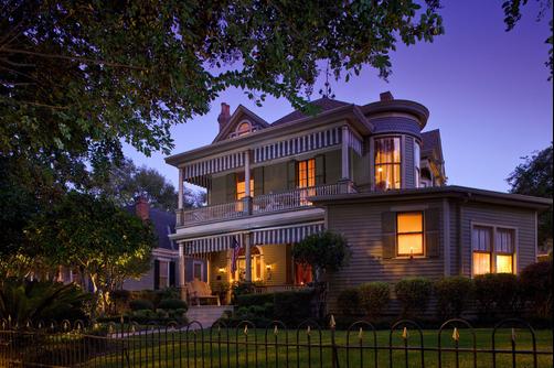 Devereaux Shields House - Natchez