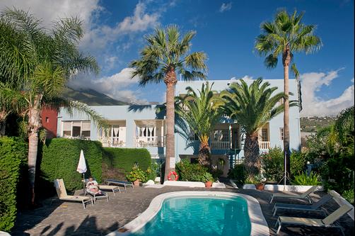 Apartamentos Adjovimar - Los Llanos de Aridane