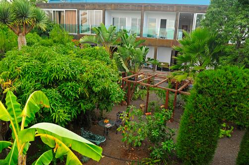 Apartamentos Adjovimar - Los Llanos de Aridane - Outdoors view