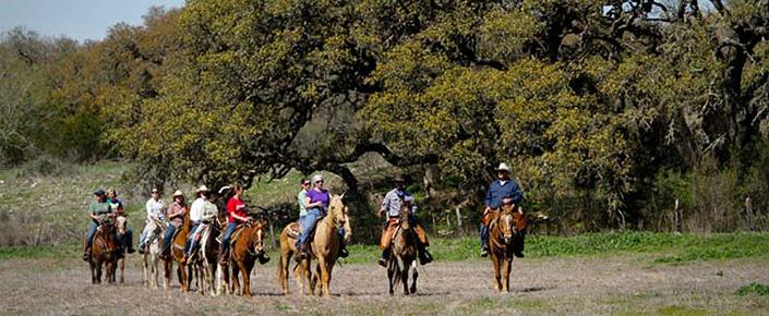 Running R Guest Ranch Inc - Bandera