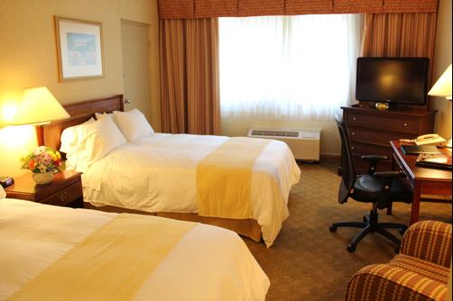 Radisson Hotel Providence Airport - Warwick - Double room