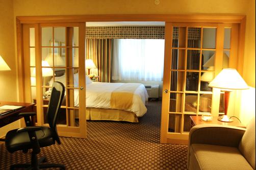 Radisson Hotel Providence Airport - Warwick - Bedroom