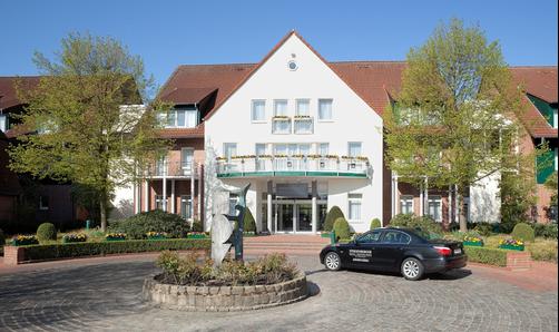 Steigenberger Hotel Treudelberg - Hamburg - Building