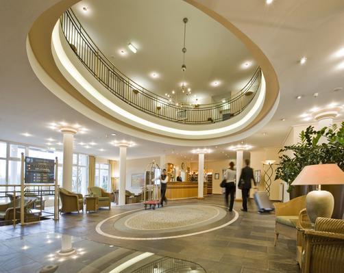 Steigenberger Hotel Treudelberg - Hamburg