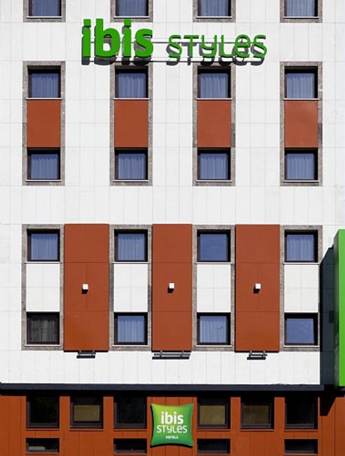 Ibis Styles Paris Porte d'Orleans - Montrouge