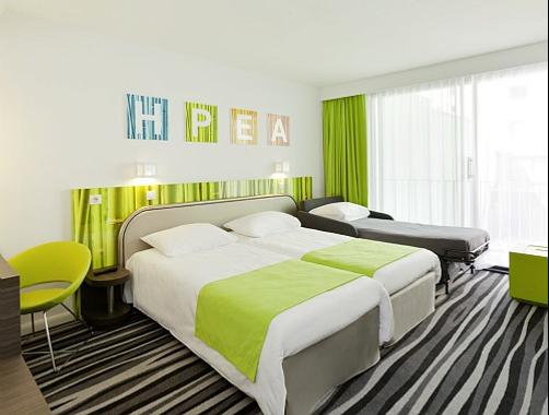 Ibis Styles Paris Porte d'Orleans - Montrouge