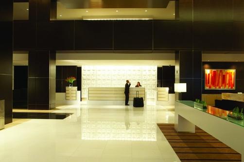 Loews Atlanta Hotel - Atlanta - Front desk