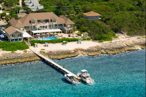 Cobalt Coast Dive Resort - West Bay - Outdoors view