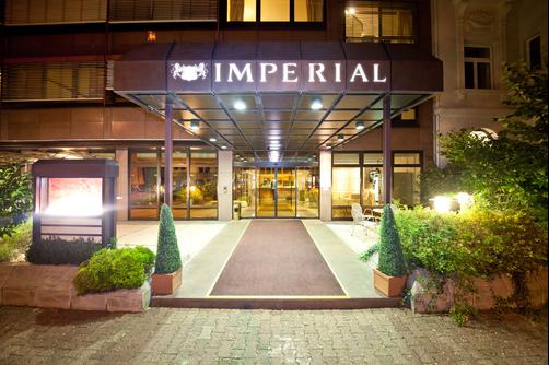 Novum Business Hotel Imperial Frankfurt Messe - Frankfurt am Main - Building