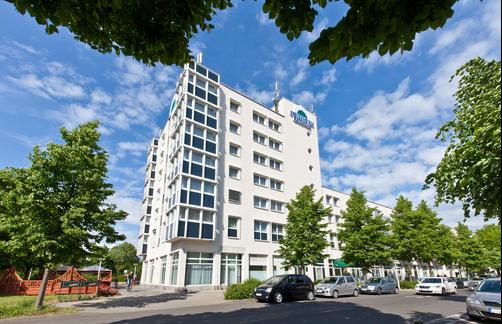 Novum Apartment Hotel am Ratsholz Leipzig - Leipzig - Building