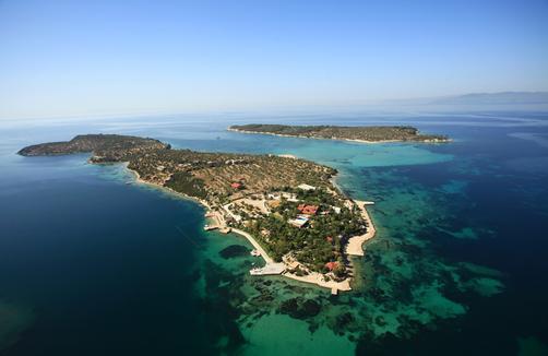 Oliviera Resort - Dikili - Outdoors view