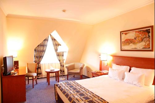 Leogrand Hotel & Convention Center - Chisinau