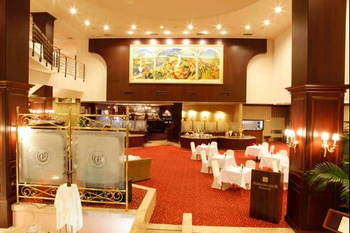 Leogrand Hotel & Convention Center - Chisinau