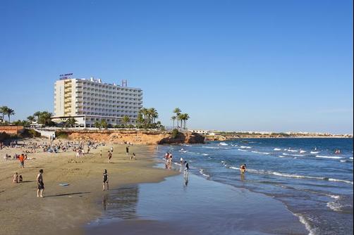 Hotel Servigroup La Zenia - Playas de Orihuela - Beach