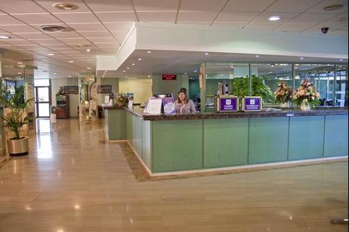 Hotel Servigroup La Zenia - Playas de Orihuela - Front desk