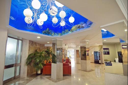 Hotel Servigroup Calypso - Benidorm - Lobby