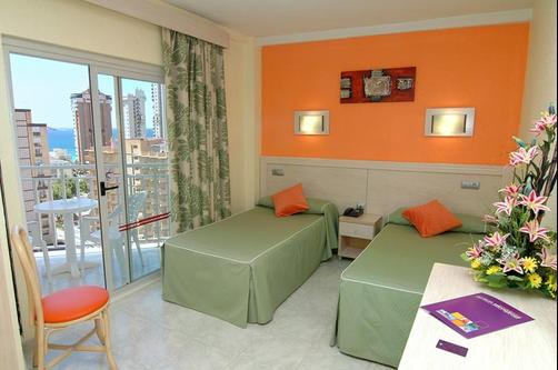 Hotel Servigroup Calypso - Benidorm - Attractions