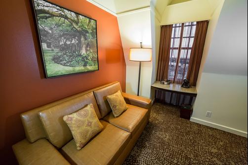 The Emily Morgan San Antonio - a DoubleTree by Hilton Hotel - San Antonio - Bedroom