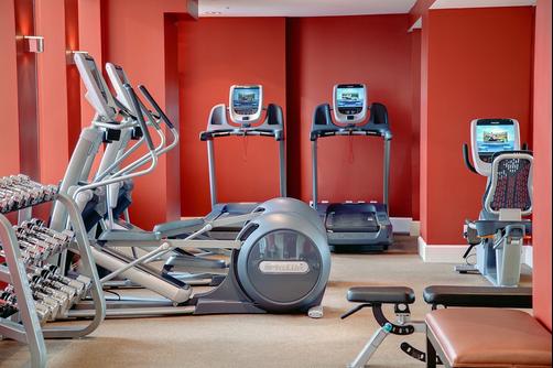The Emily Morgan San Antonio - a DoubleTree by Hilton Hotel - San Antonio - Gym