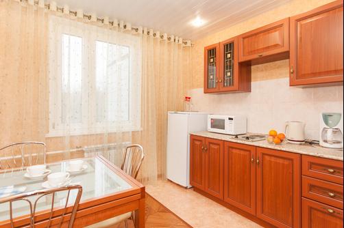 Vladykino Hotel - Moscow - Kitchen