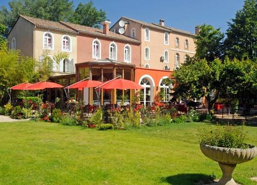 Hostellerie du Moulin de la Roque - Althen-des-Paluds