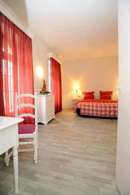 Hostellerie du Moulin de la Roque - Althen-des-Paluds - King bedroom