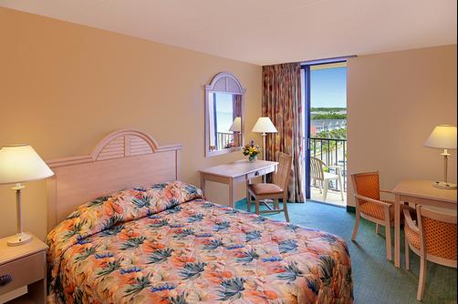 Surfside Beach Resort - Surfside Beach - Bedroom
