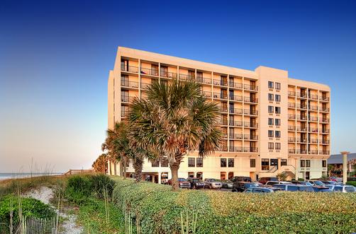 Surfside Beach Resort - Surfside Beach - Building