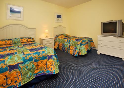 Runaway Beach Club - Kissimmee - Bedroom