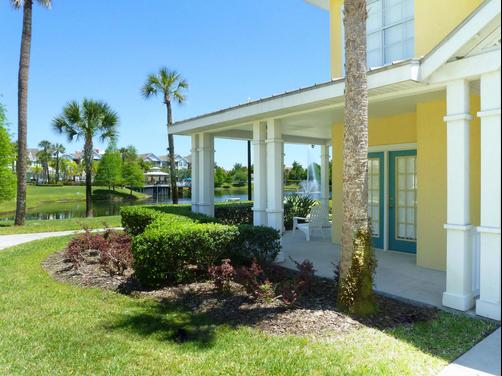 Runaway Beach Club - Kissimmee - Building