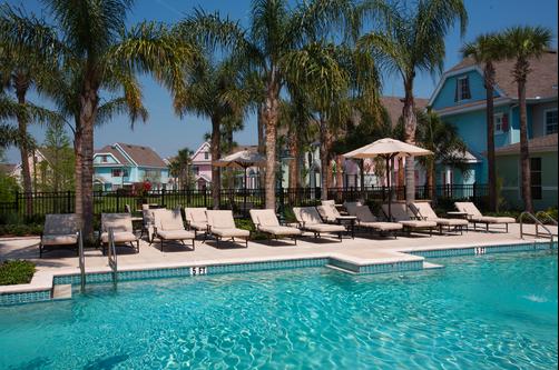 Runaway Beach Club - Kissimmee