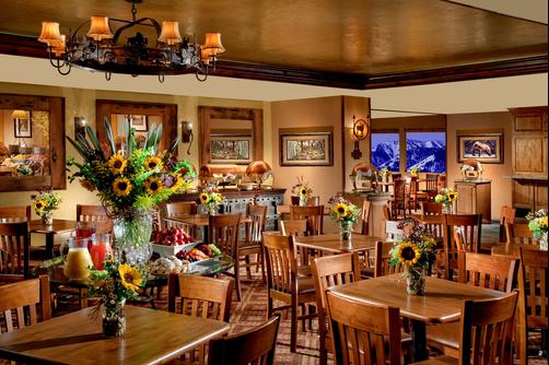 The Lodge at Jackson Hole - Jackson - Restaurant