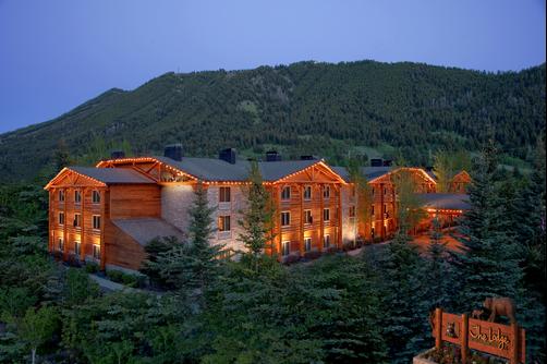 The Lodge at Jackson Hole - Jackson - Building