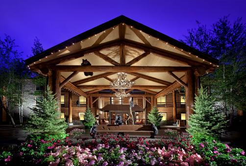 The Lodge at Jackson Hole - Jackson - Building