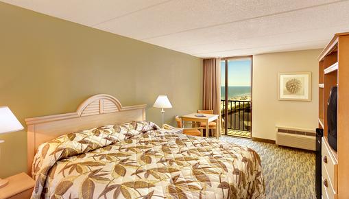 Surfside Beach Resort - Surfside Beach - Bedroom