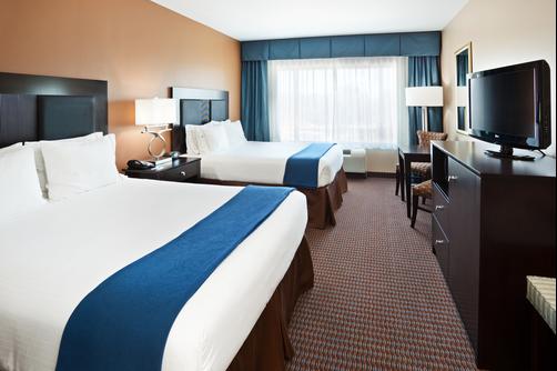 Holiday Inn Express Hotel & Suites Mount Pleasant - Charleston - Mount Pleasant - Bedroom