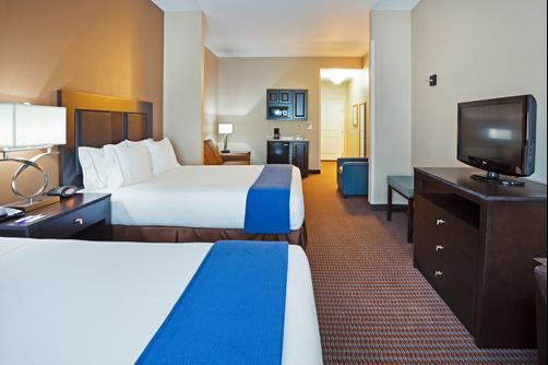 Holiday Inn Express Hotel & Suites Mount Pleasant - Charleston - Mount Pleasant - Bedroom