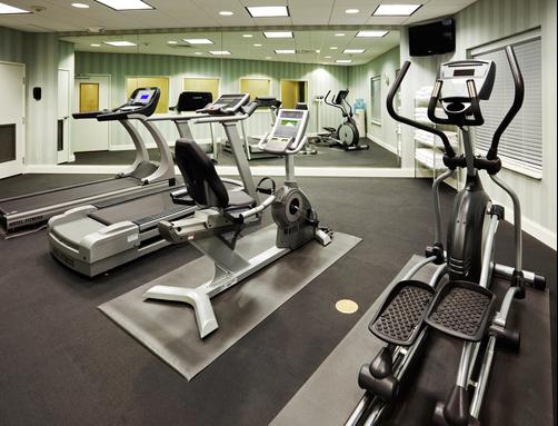 Holiday Inn Express Hotel & Suites Mount Pleasant - Charleston - Mount Pleasant - Gym