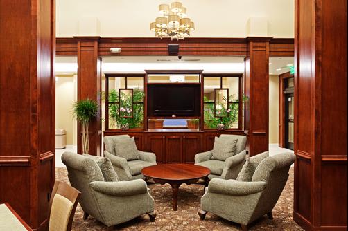Holiday Inn Express Hotel & Suites Mount Pleasant - Charleston - Mount Pleasant - Lobby