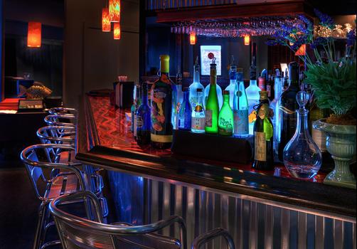 Oceanfront Litchfield Inn - Pawleys Island - Bar