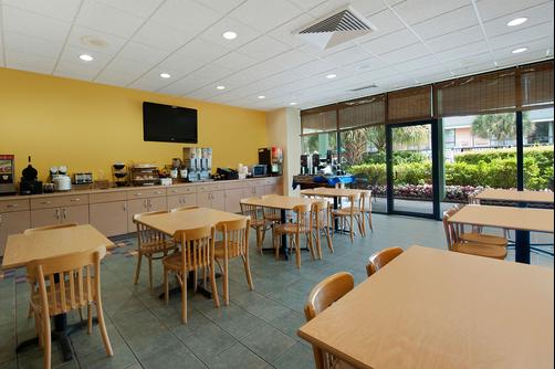 Best Western Sweetgrass Inn - Charleston - Restaurant