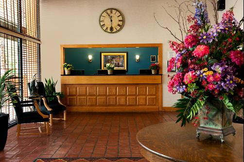 Best Western Sweetgrass Inn - Charleston - Lobby