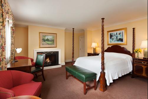 Planters Inn - Savannah - Bedroom