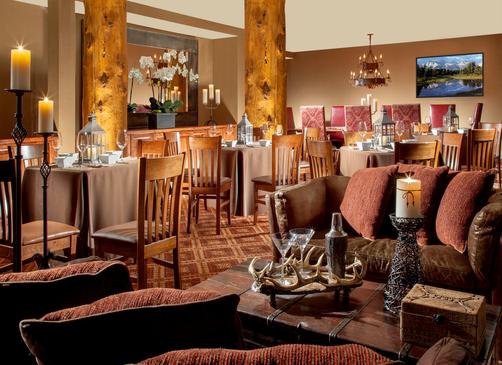 The Lodge at Jackson Hole - Jackson - Restaurant
