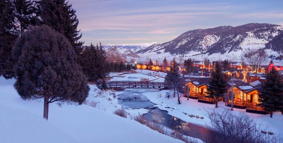 The Lodge at Jackson Hole - Jackson - Building