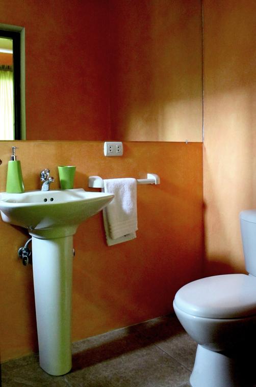 La Casa Amarilla - Quito - Bathroom